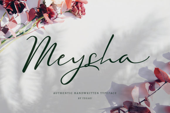 Meysha Font