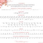 Meytha Font Poster 12