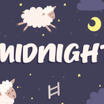 Midnight Font Poster 1