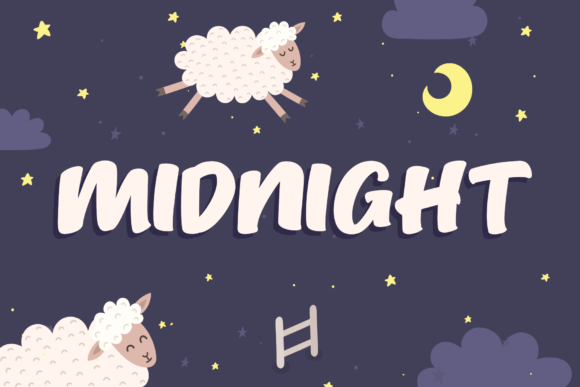 Midnight Font