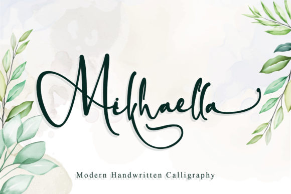 Mikhaella Font