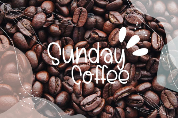 Milcandy Font Poster 4