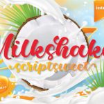 Milkshake Scriptsweet Font Poster 1