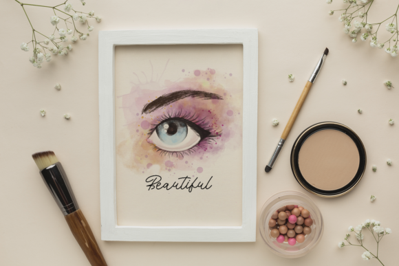 Milky Berry Font Poster 4