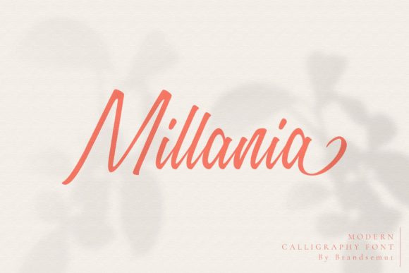 Millania Font