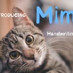 Mimii Font Poster 1