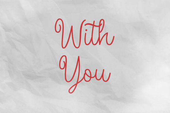 Miss Naila Font Poster 6