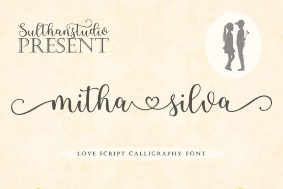 Mitha Silva Font