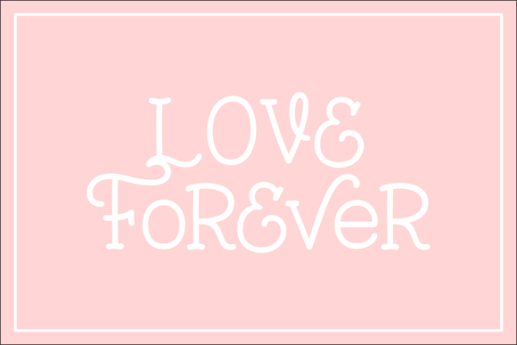 Mogalaris Font Poster 9
