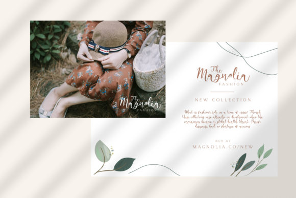 Mondier Font Poster 8