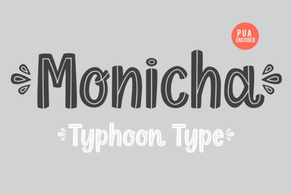 Monicha Font