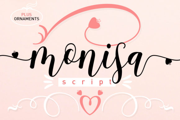 Monisa Font