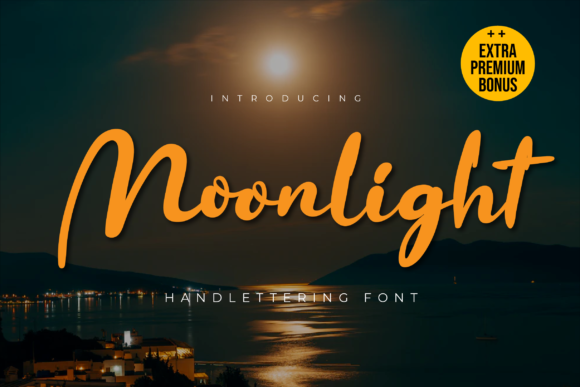 Moonlight Font