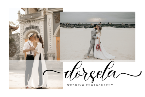 Morelove Font Poster 2