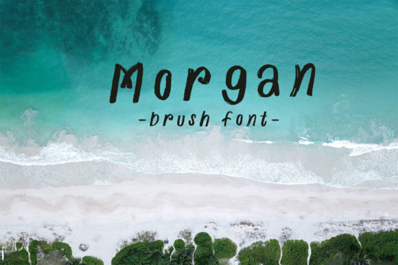 Morgan Font