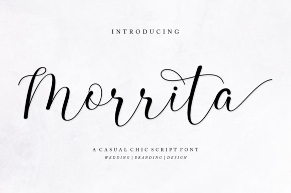 Morrita Font