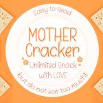 Mother Cracker Font Poster 2
