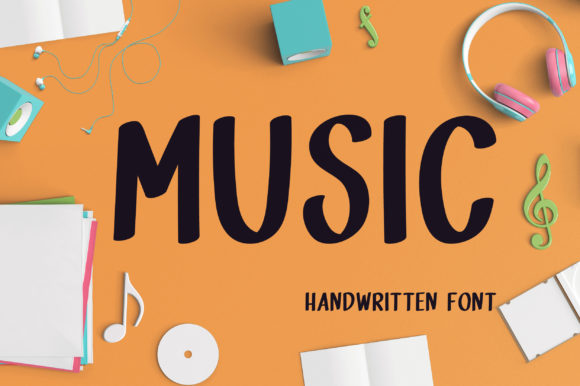 Music Font