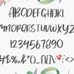 My Love Font Poster 10