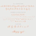 My Sunshine Font Poster 9