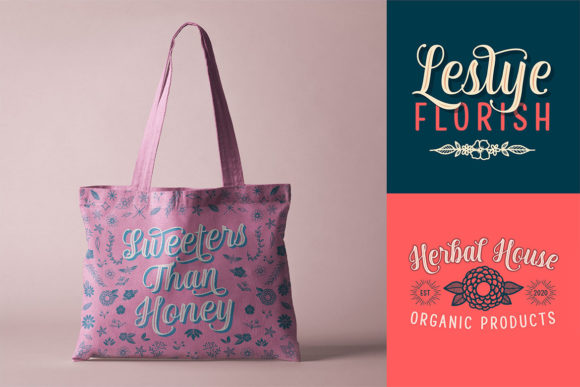 Nadella Font Poster 8