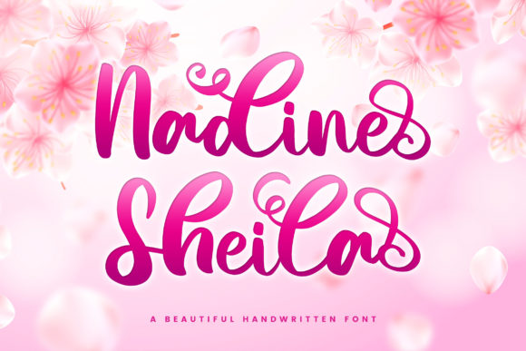 Nadine Sheila Font