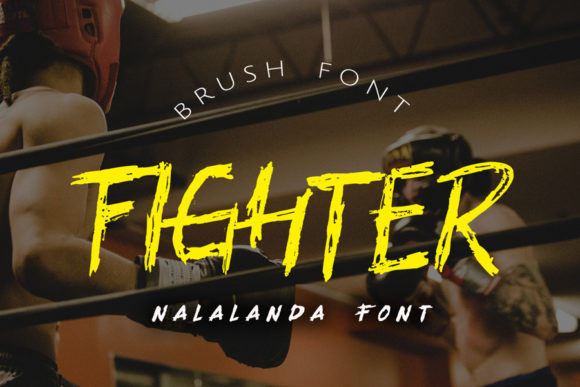 Nalalanda Font Poster 2