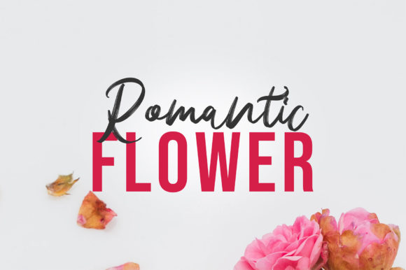 Namira Font Poster 4