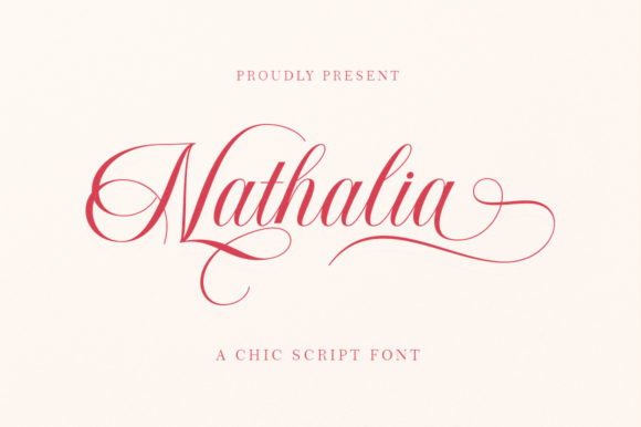 Nathalia Font