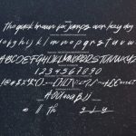 Natide Hegibe Font Poster 6
