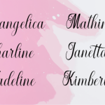 Nattalia Font Poster 6