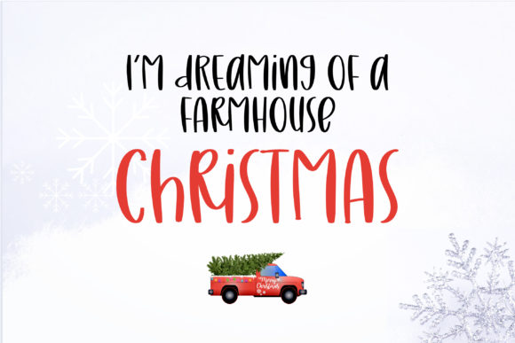 Naughty Gnomes Font Poster 4