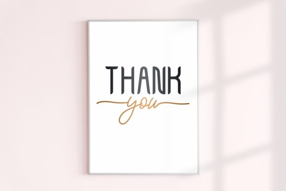 Neitherly Font Poster 12