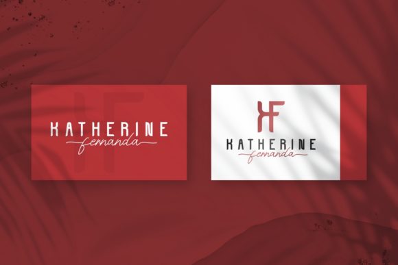 Neitherly Font Poster 10
