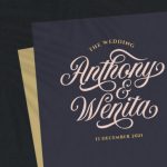 Neography Font Poster 5