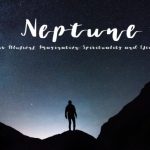 Neptune Font Poster 2