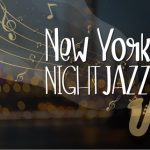 New York Night Font Poster 4