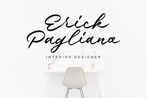 Nielson Font Poster 6