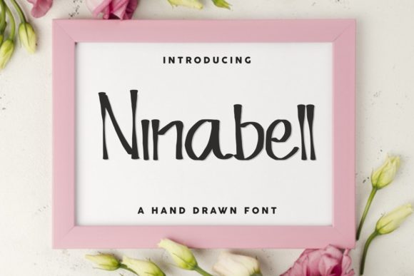 Ninabell Font