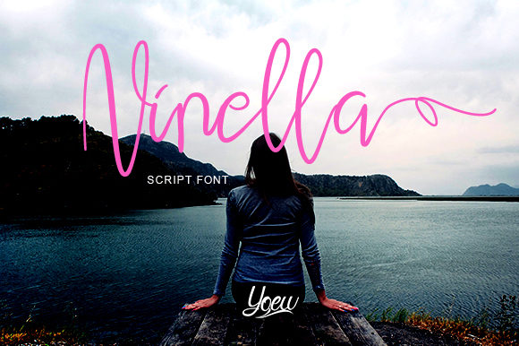 Ninella Font