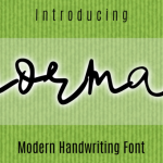 Norma Font Poster 1