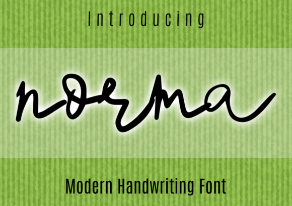 Norma Font