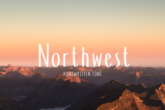 Northwest Font