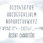 Northwood Font Poster 5