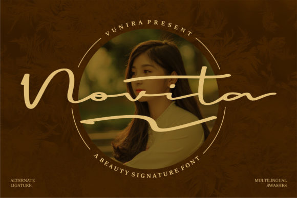 Novita Font