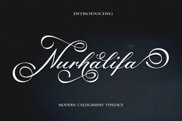 Nurhalifa Font