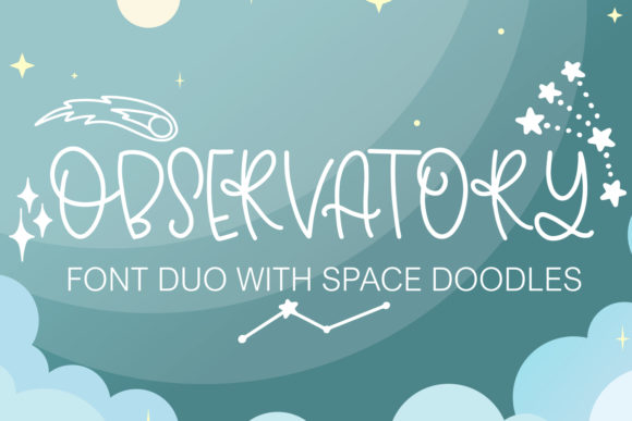 Observatory Font