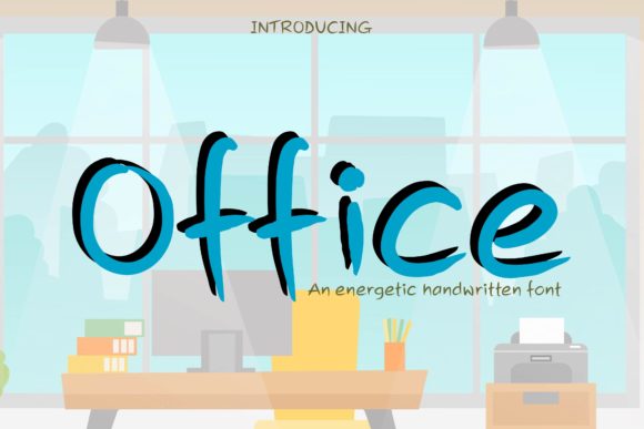 Office Font