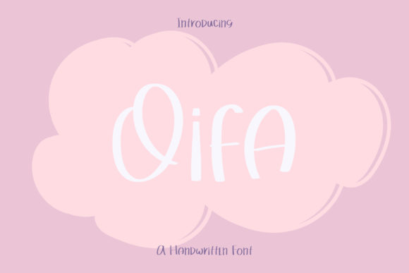 Oifa Font