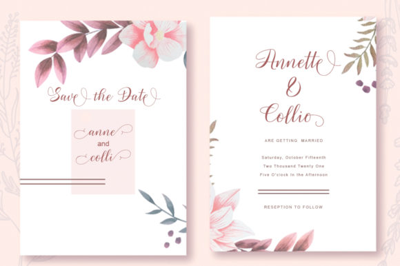 Olella Font Poster 9